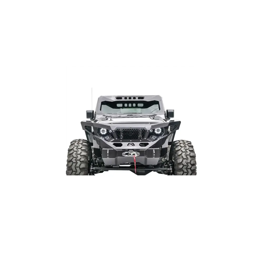 ViCowl Panel - Combines Roof Visor & Cowl - FABJL3020-1